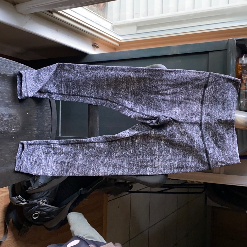 Lululemon compression leggings
